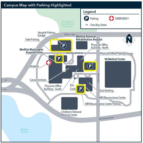 Directions and Parking .